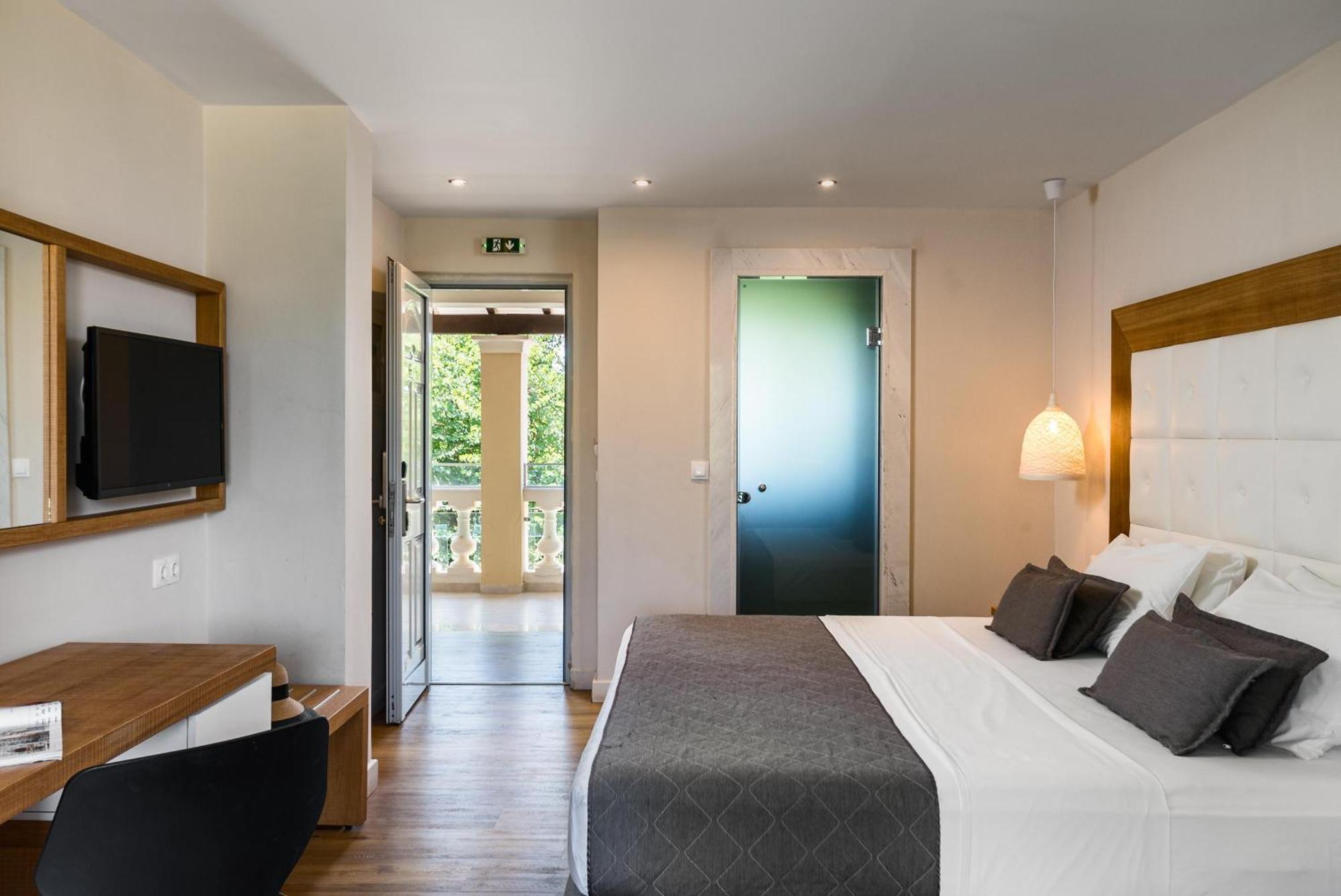 Akron Seascape Resort Sidárion Buitenkant foto